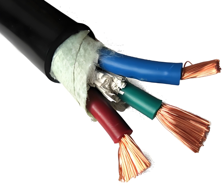 金龍羽電纜給您講解對耐火電纜技術問題分析.jpg